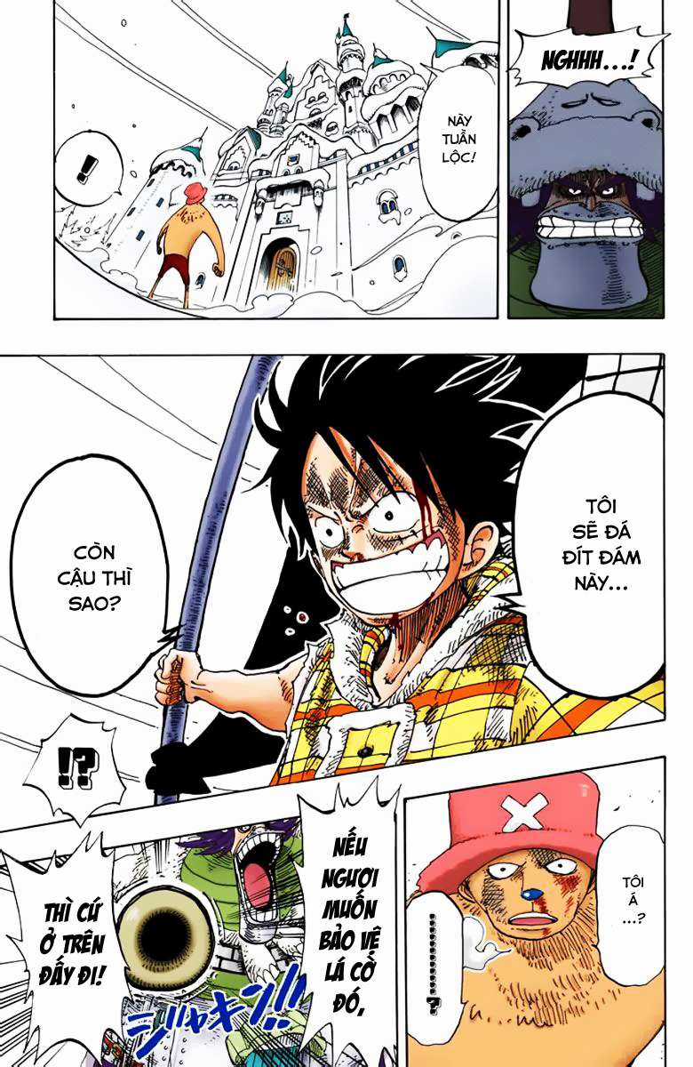 One Piece Color - Chapter 148 - Trang 13