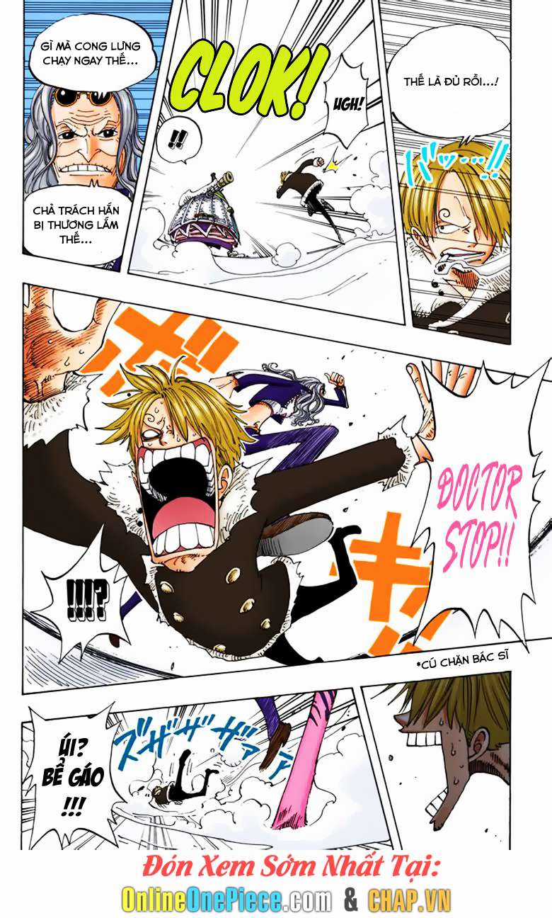 One Piece Color - Chapter 148 - Trang 14