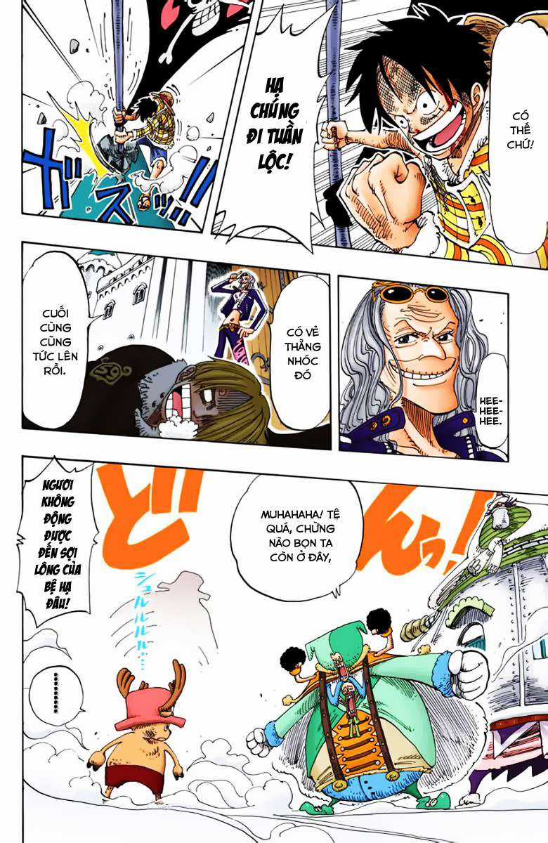 One Piece Color - Chapter 148 - Trang 16