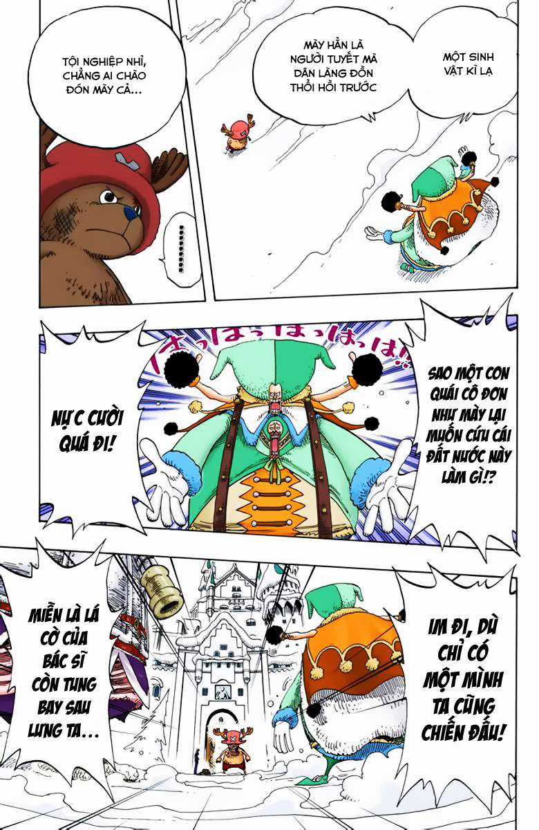 One Piece Color - Chapter 148 - Trang 17