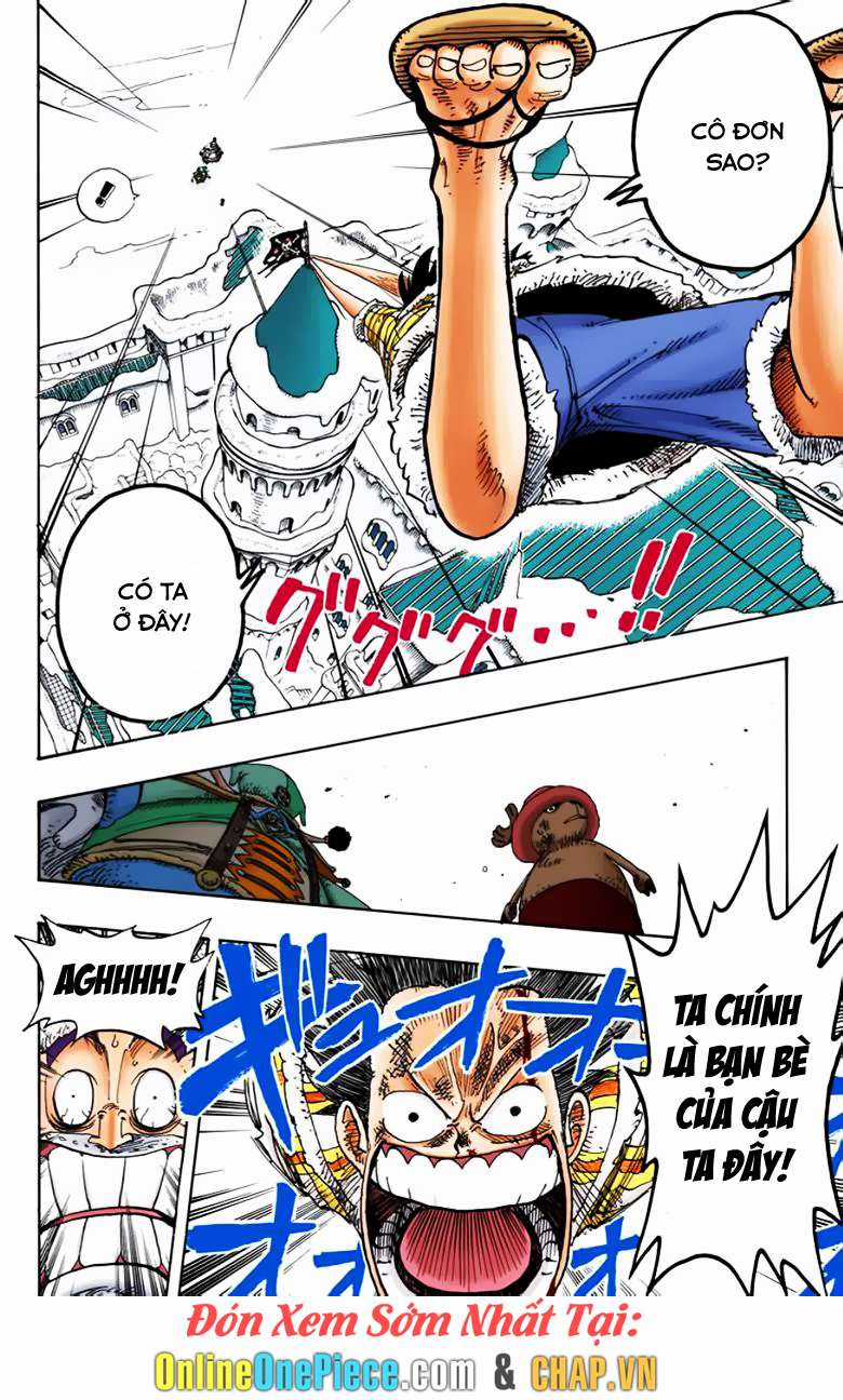One Piece Color - Chapter 148 - Trang 18