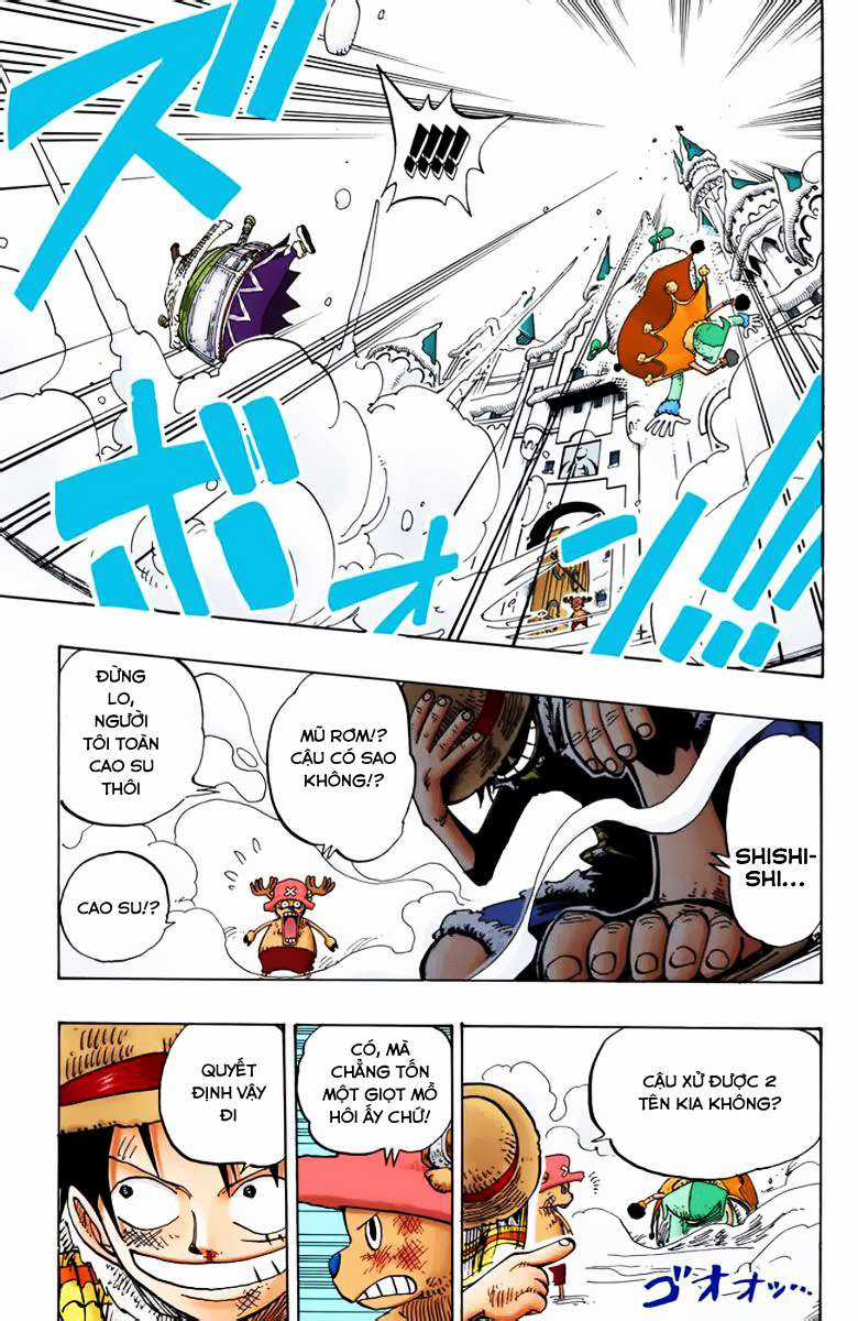 One Piece Color - Chapter 148 - Trang 19