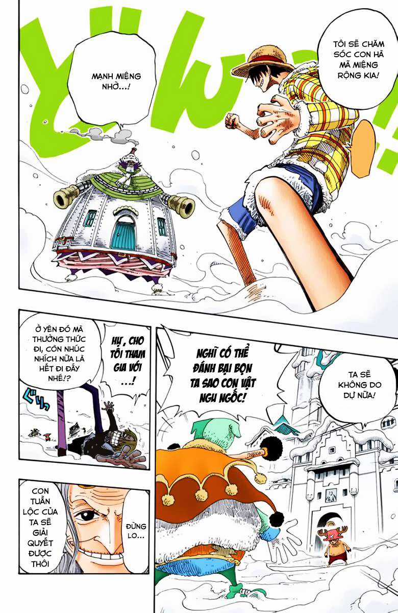 One Piece Color - Chapter 148 - Trang 20