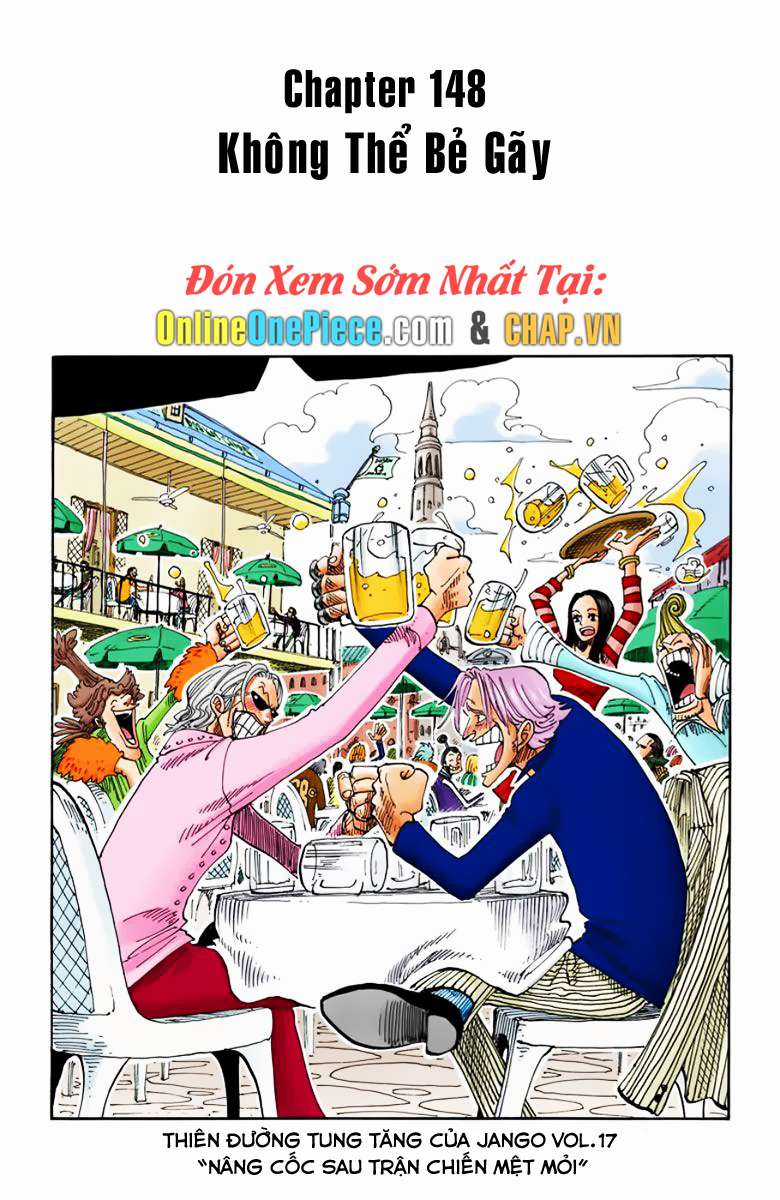 One Piece Color - Chapter 148 - Trang 3