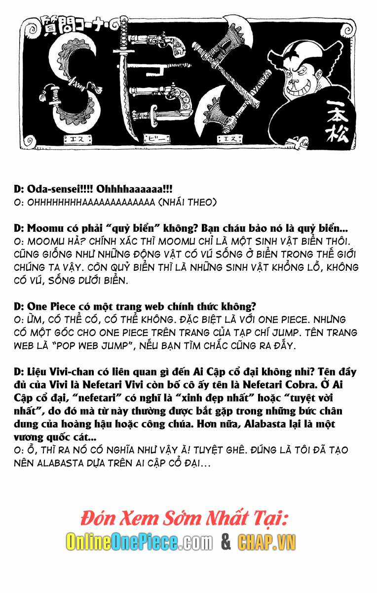 One Piece Color - Chapter 148 - Trang 22