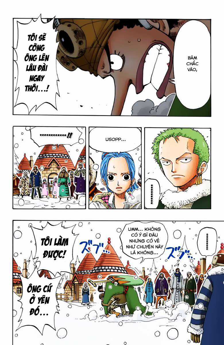 One Piece Color - Chapter 148 - Trang 4