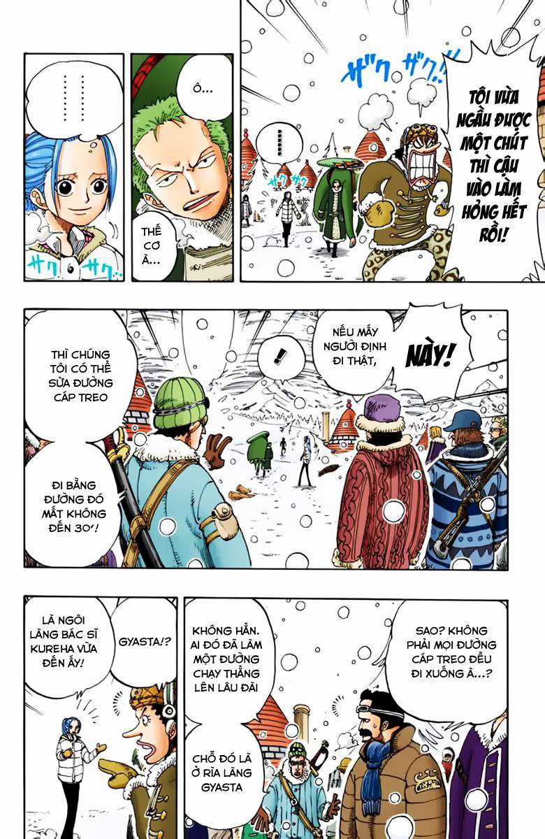 One Piece Color - Chapter 148 - Trang 6