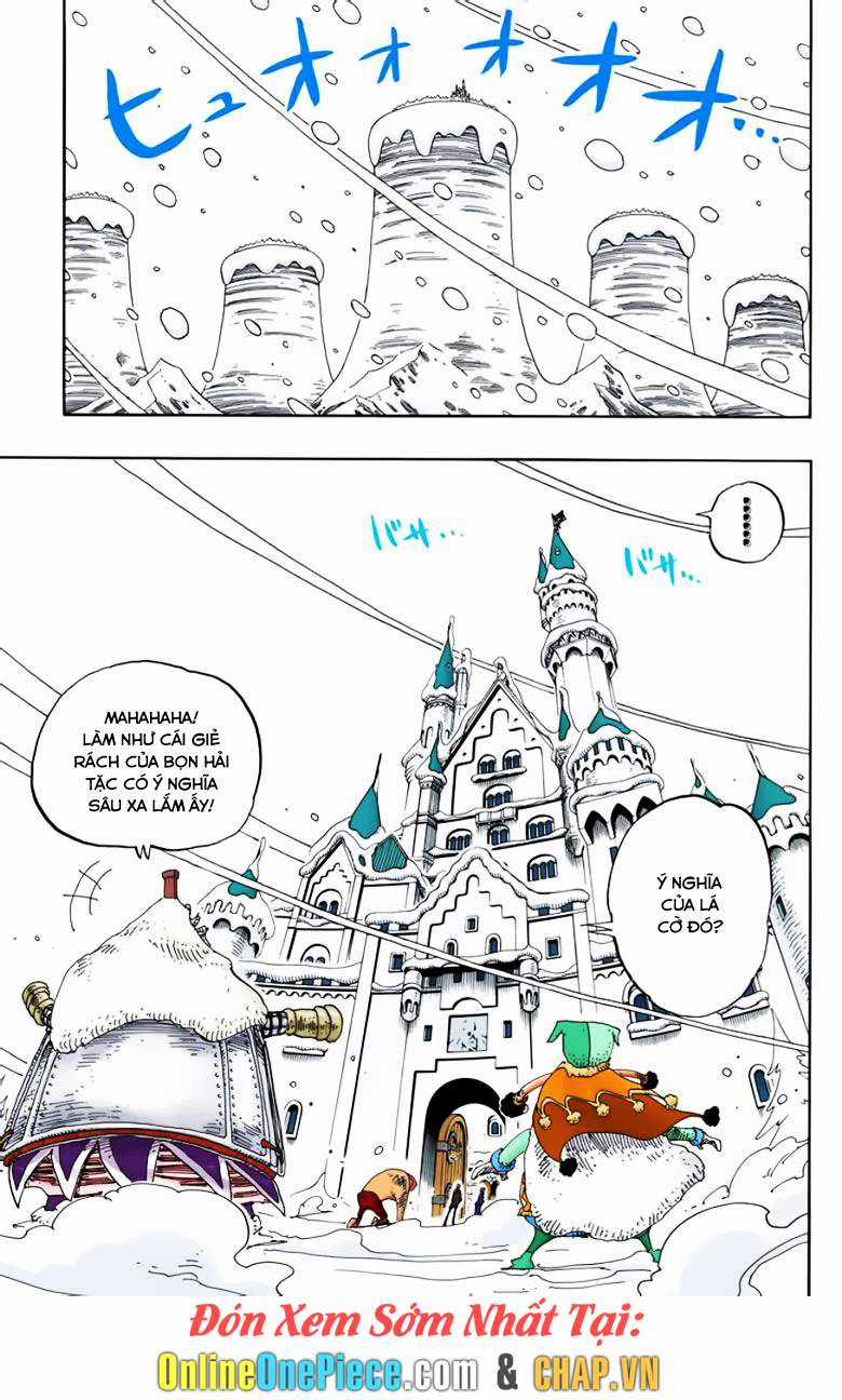 One Piece Color - Chapter 148 - Trang 7