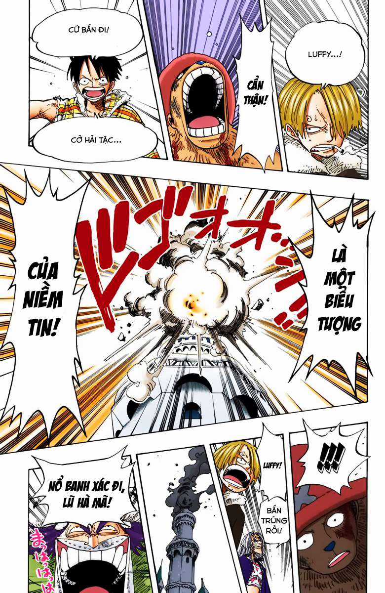 One Piece Color - Chapter 148 - Trang 9
