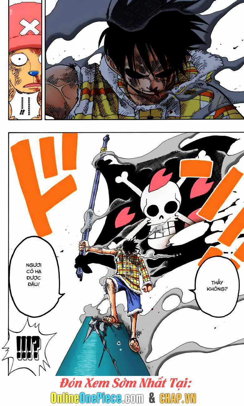 One Piece Color - Chapter 148 - Trang 10