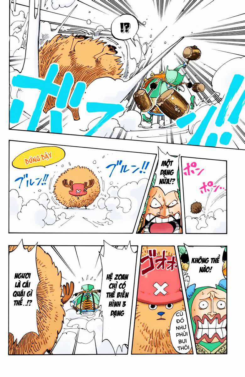 One Piece Color - Chapter 149 - Trang 11