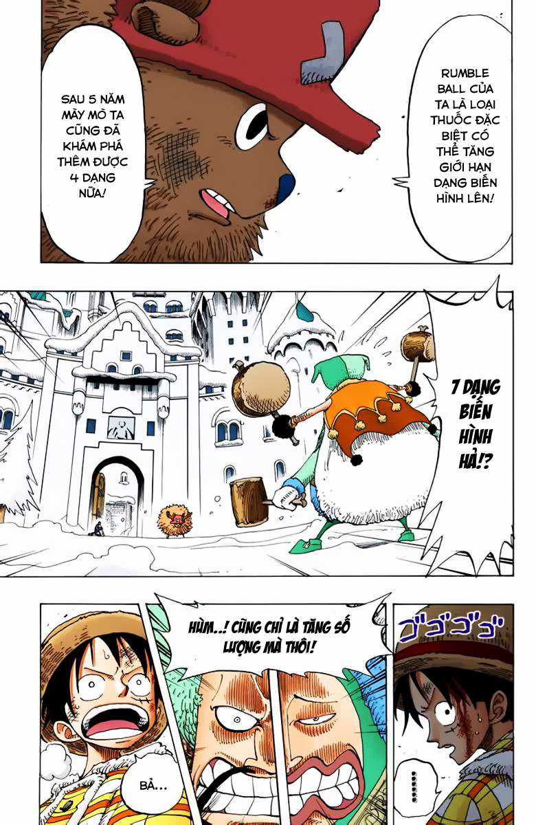 One Piece Color - Chapter 149 - Trang 12