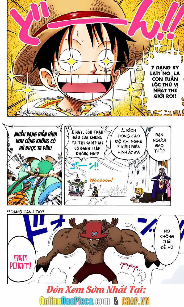 One Piece Color - Chapter 149 - Trang 13