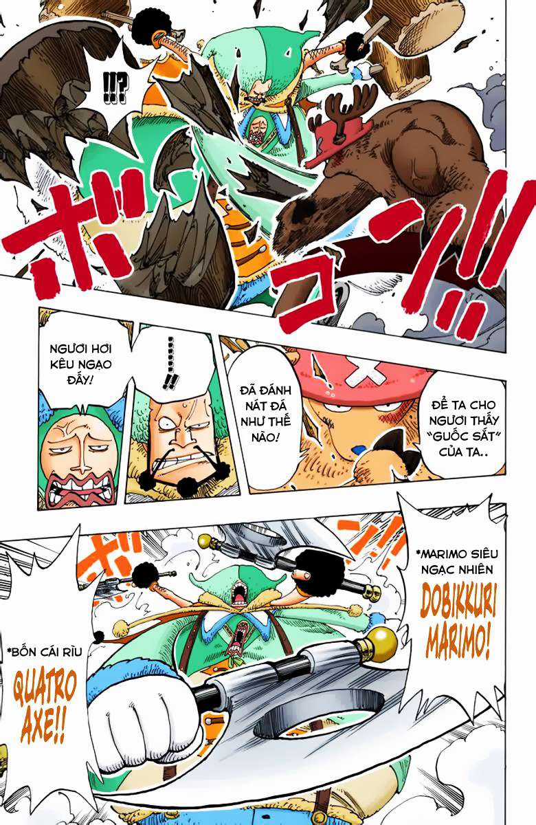 One Piece Color - Chapter 149 - Trang 14