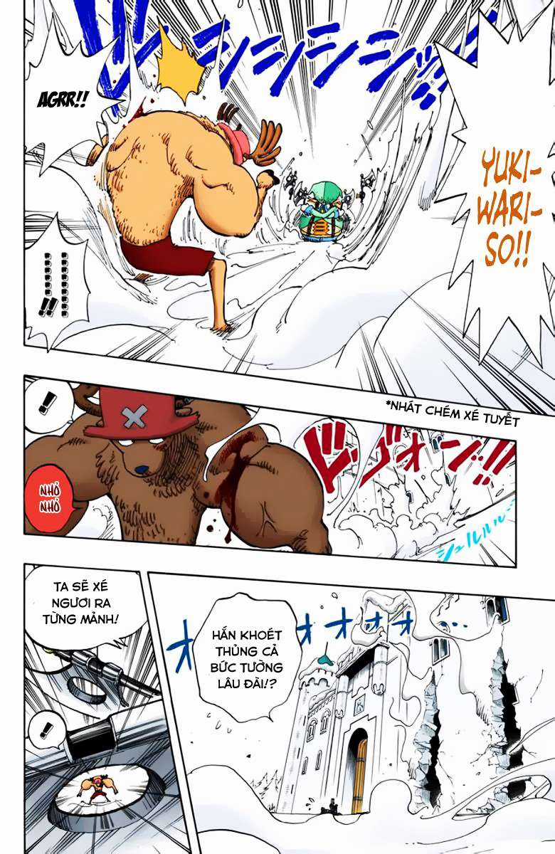 One Piece Color - Chapter 149 - Trang 15