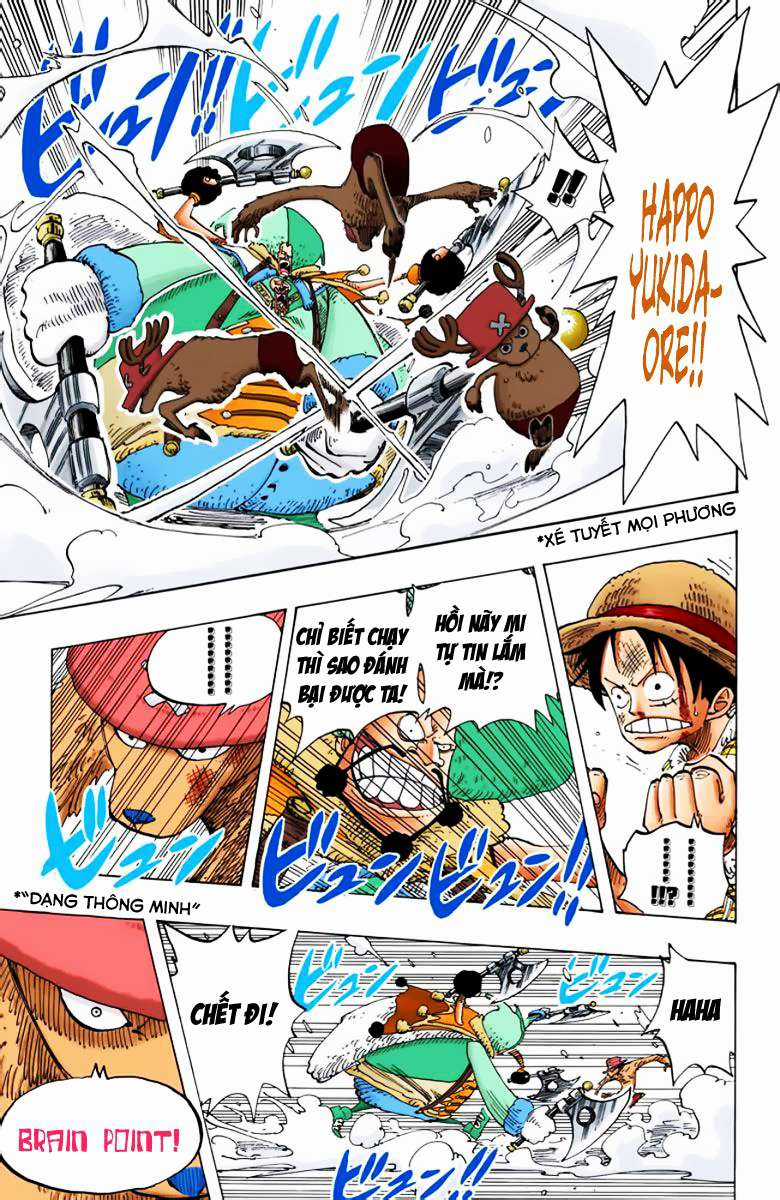One Piece Color - Chapter 149 - Trang 16