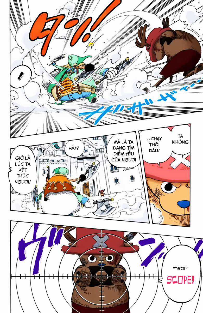 One Piece Color - Chapter 149 - Trang 17