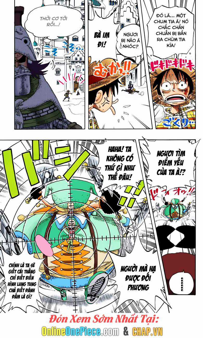 One Piece Color - Chapter 149 - Trang 18
