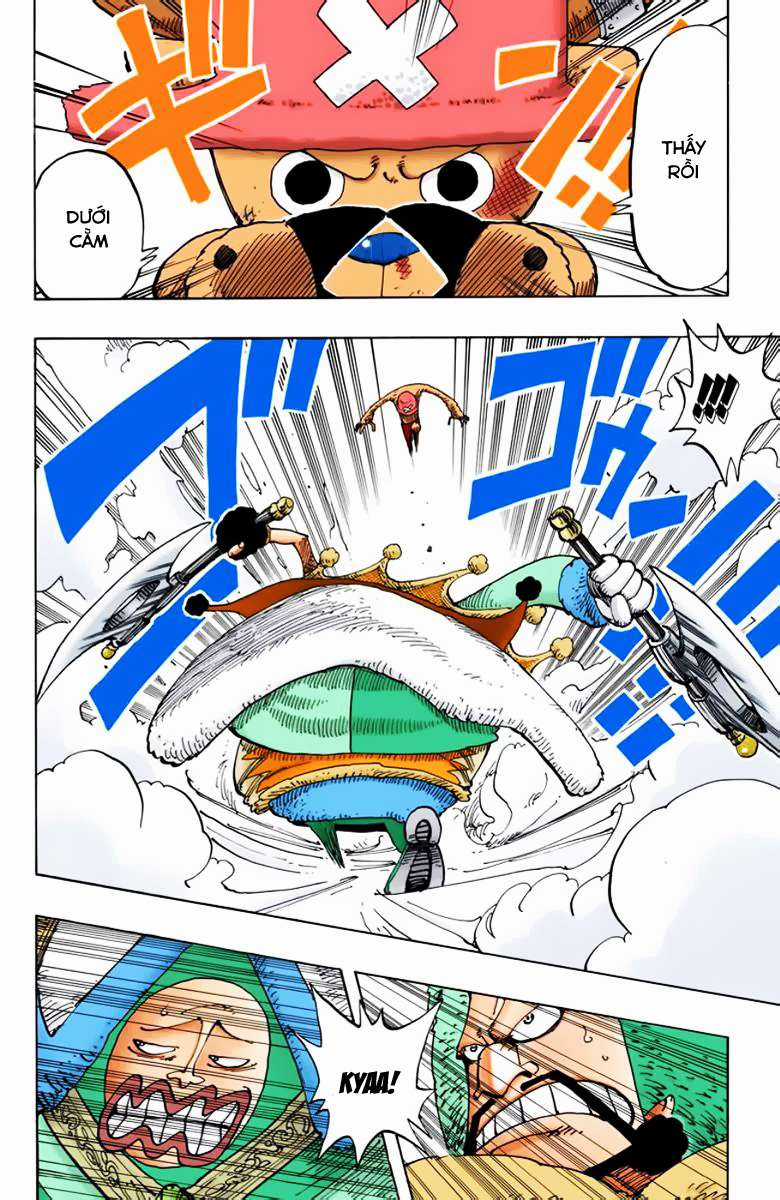 One Piece Color - Chapter 149 - Trang 19