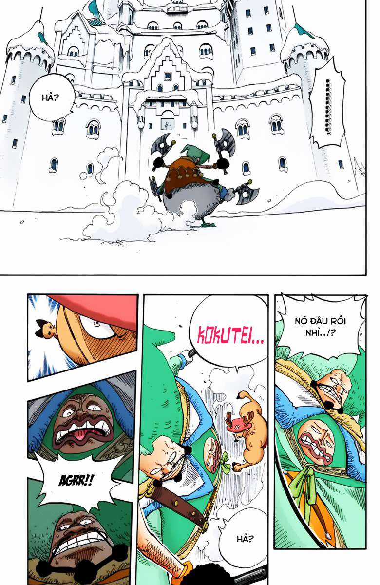 One Piece Color - Chapter 149 - Trang 20