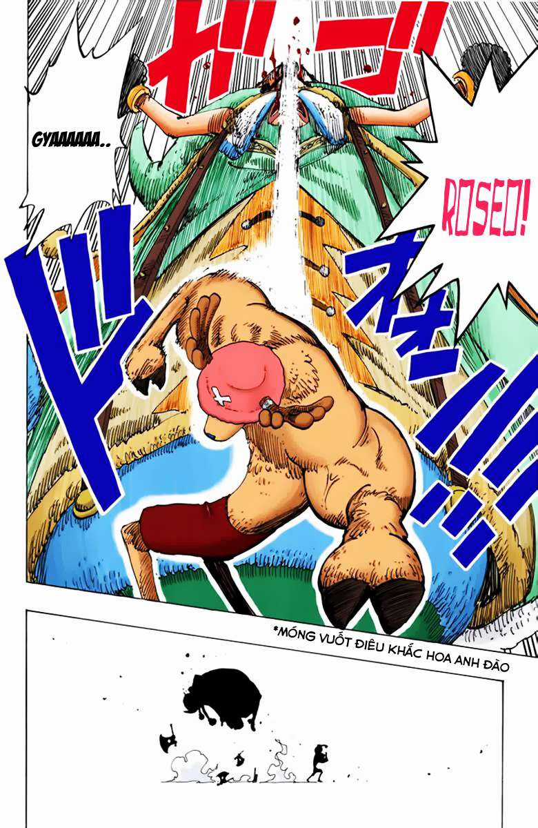One Piece Color - Chapter 149 - Trang 21