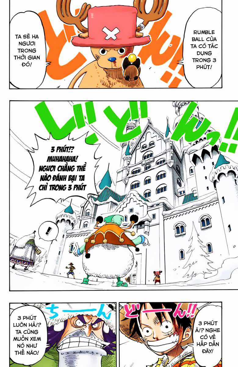 One Piece Color - Chapter 149 - Trang 5