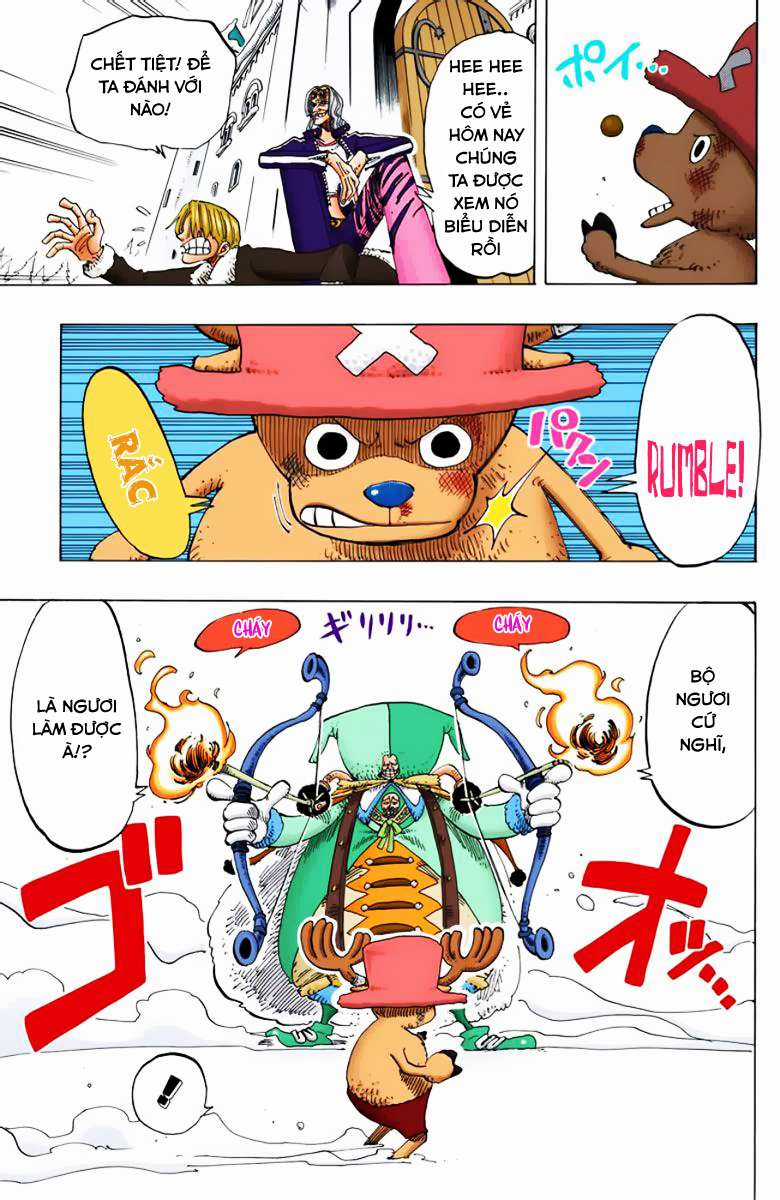 One Piece Color - Chapter 149 - Trang 6