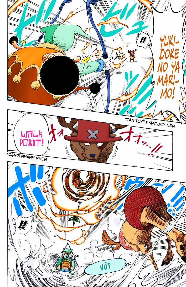One Piece Color - Chapter 149 - Trang 7