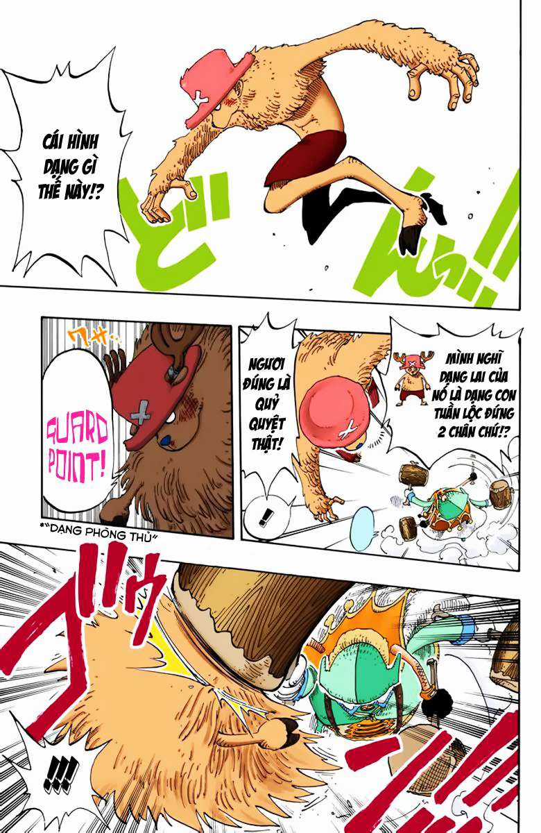 One Piece Color - Chapter 149 - Trang 10