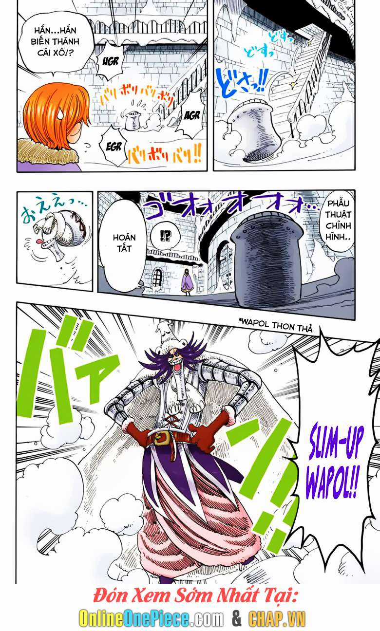 One Piece Color - Chapter 150 - Trang 11