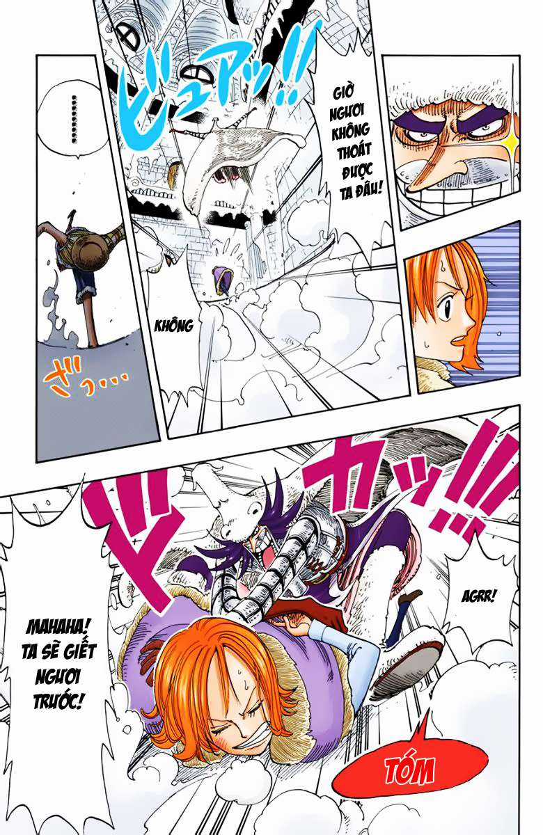 One Piece Color - Chapter 150 - Trang 12