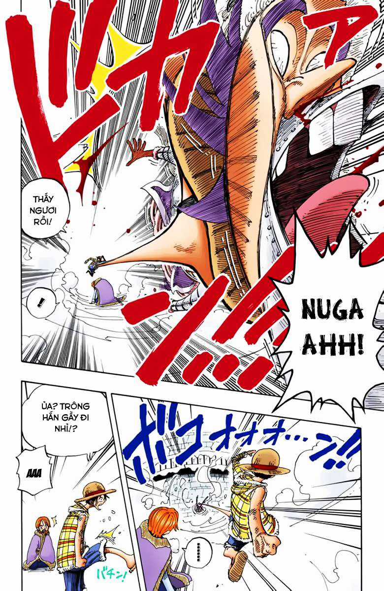 One Piece Color - Chapter 150 - Trang 13