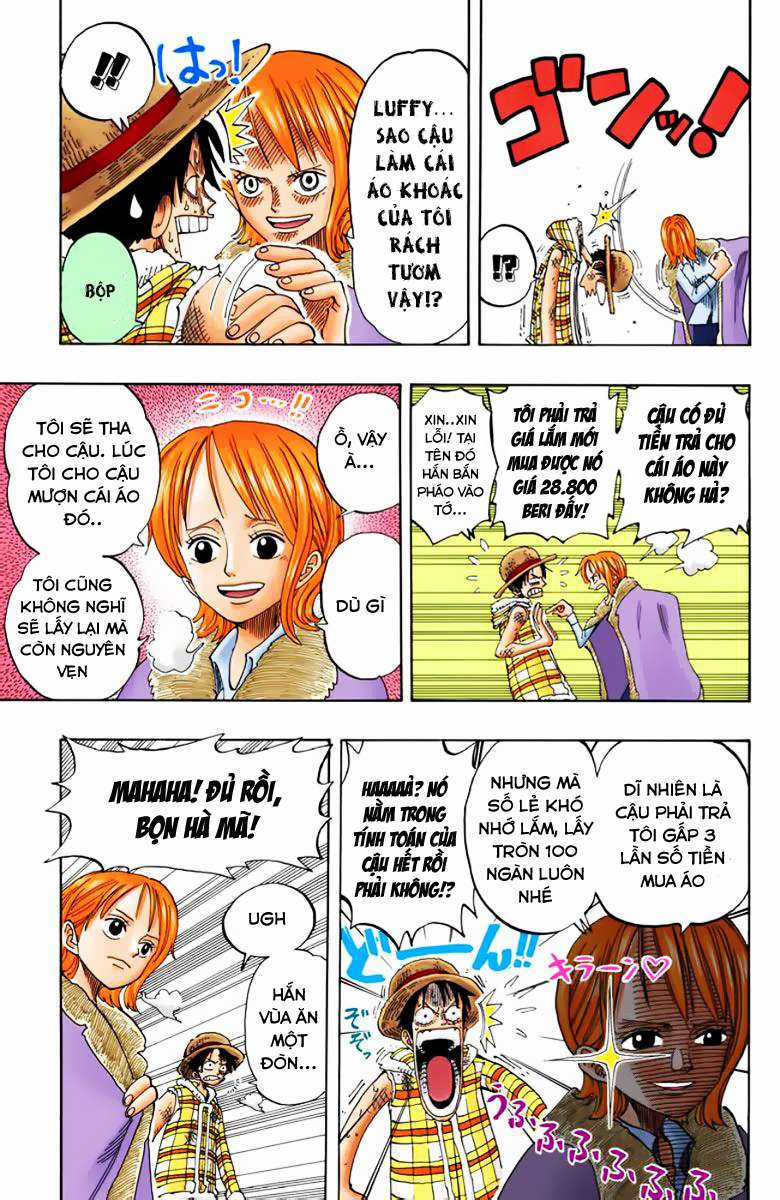 One Piece Color - Chapter 150 - Trang 14