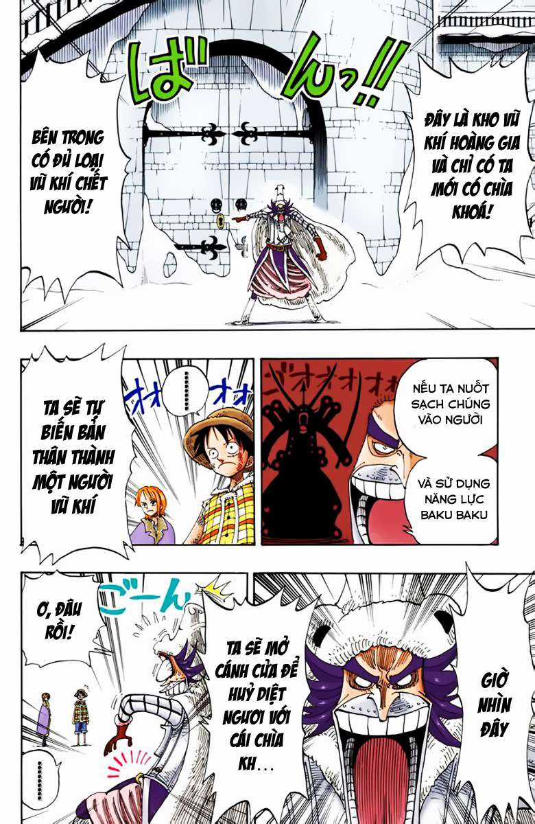 One Piece Color - Chapter 150 - Trang 15