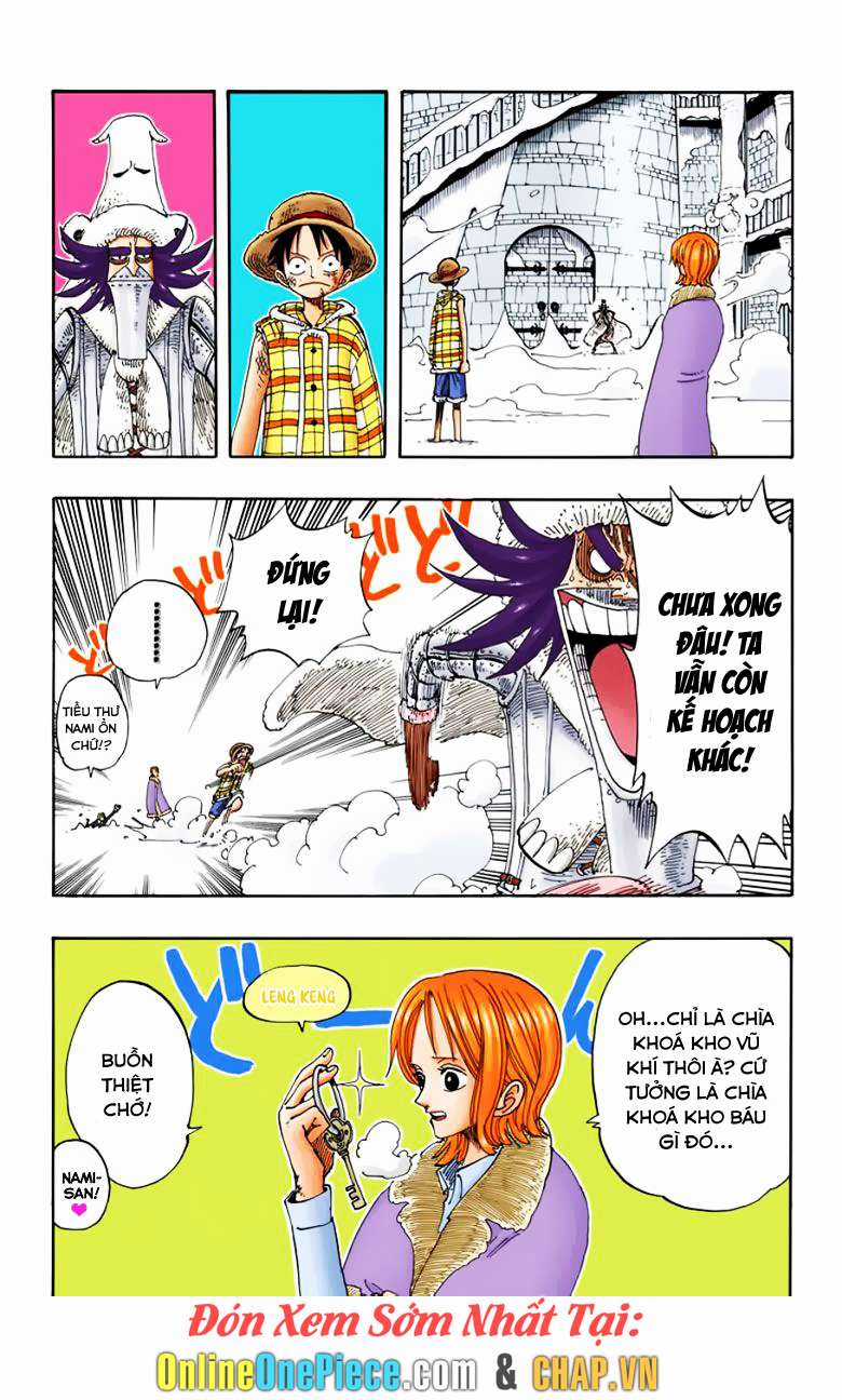 One Piece Color - Chapter 150 - Trang 16