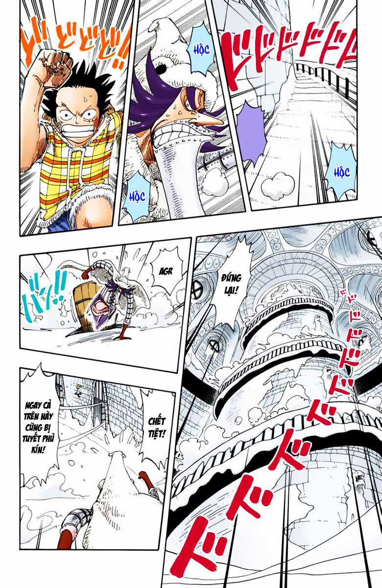 One Piece Color - Chapter 150 - Trang 17