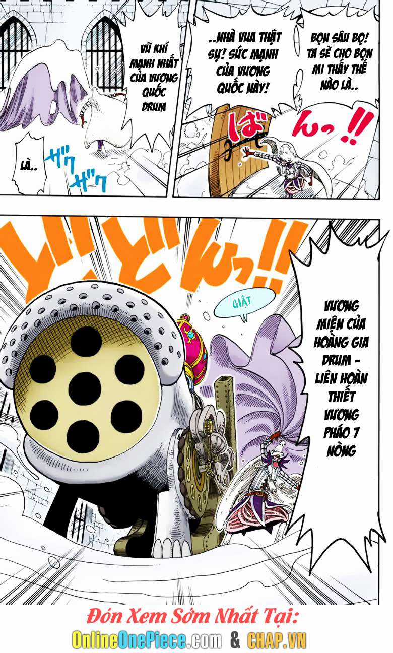 One Piece Color - Chapter 150 - Trang 18