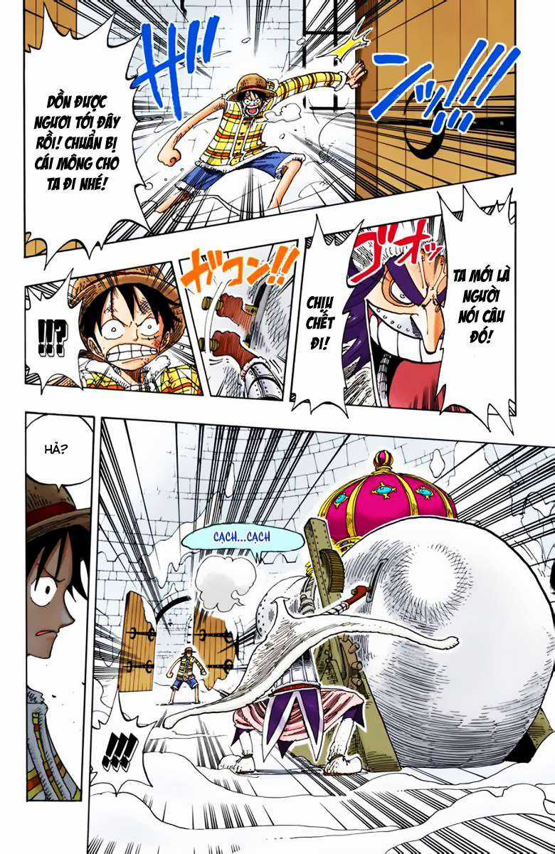 One Piece Color - Chapter 150 - Trang 19