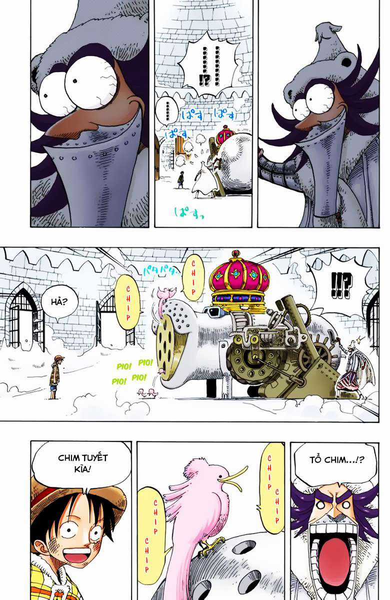 One Piece Color - Chapter 150 - Trang 20