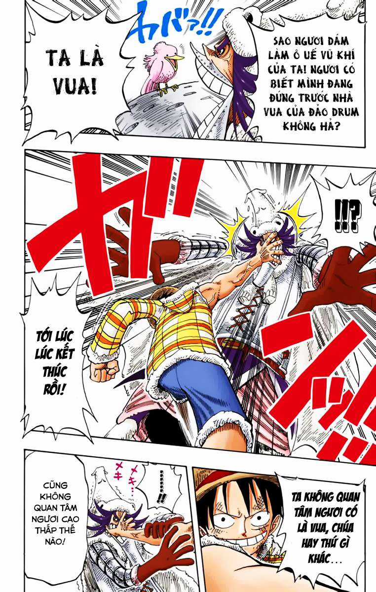 One Piece Color - Chapter 150 - Trang 21