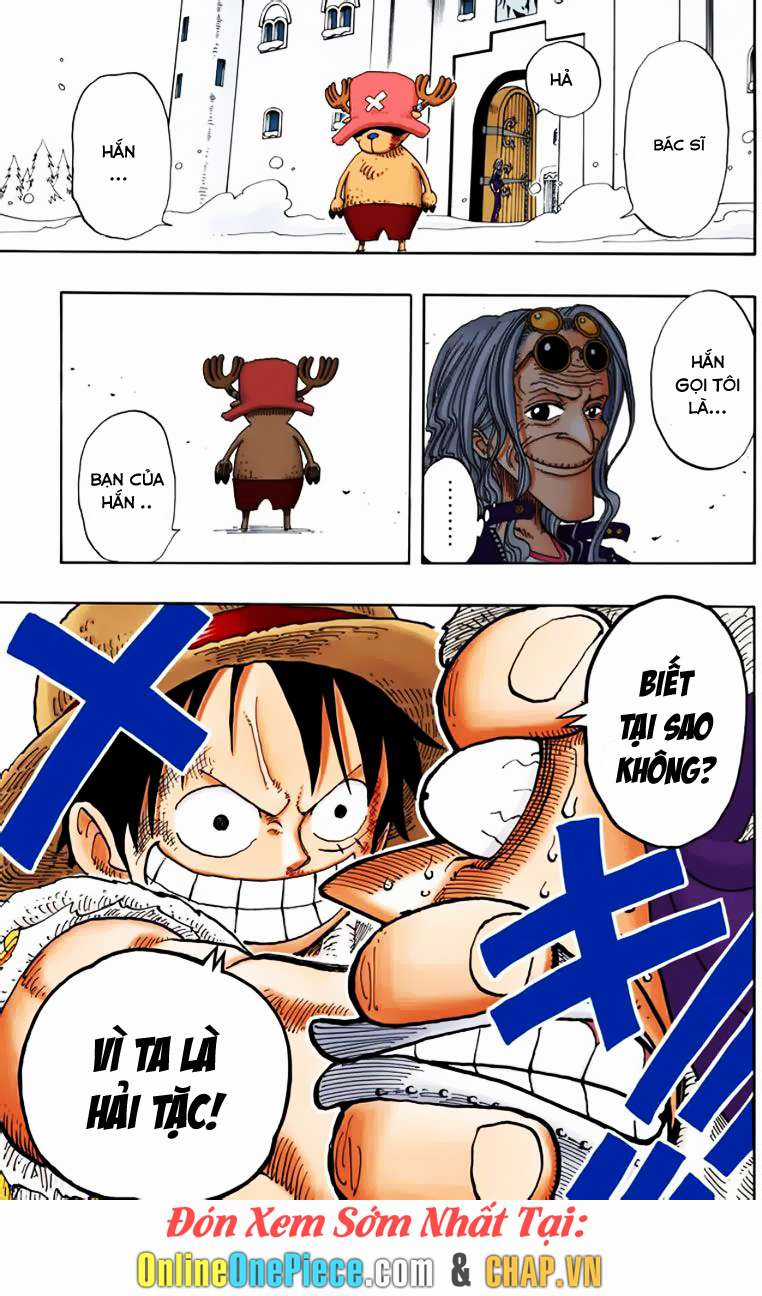 One Piece Color - Chapter 150 - Trang 22