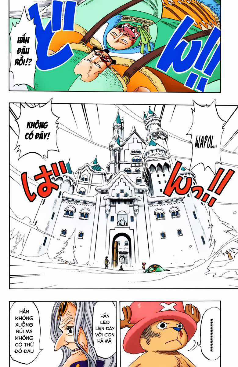 One Piece Color - Chapter 150 - Trang 5