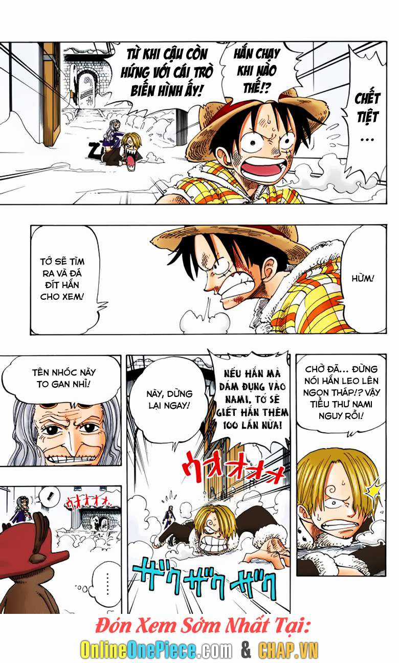 One Piece Color - Chapter 150 - Trang 6