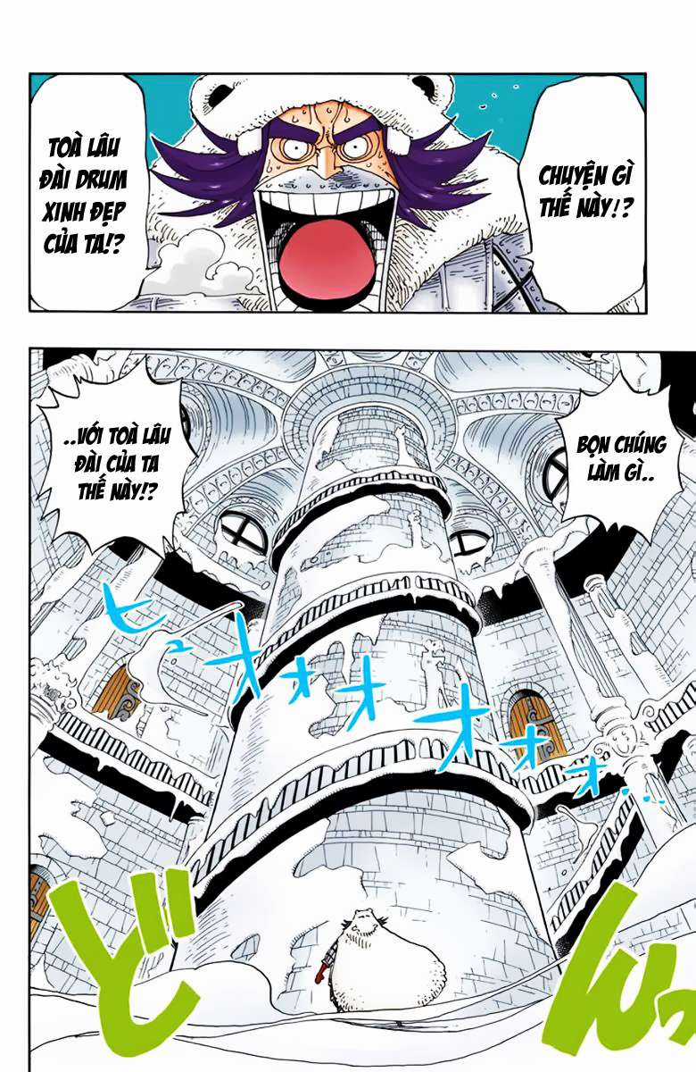 One Piece Color - Chapter 150 - Trang 7
