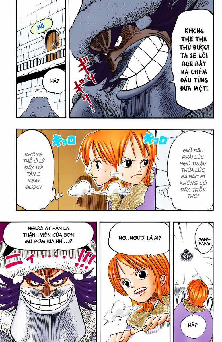 One Piece Color - Chapter 150 - Trang 8