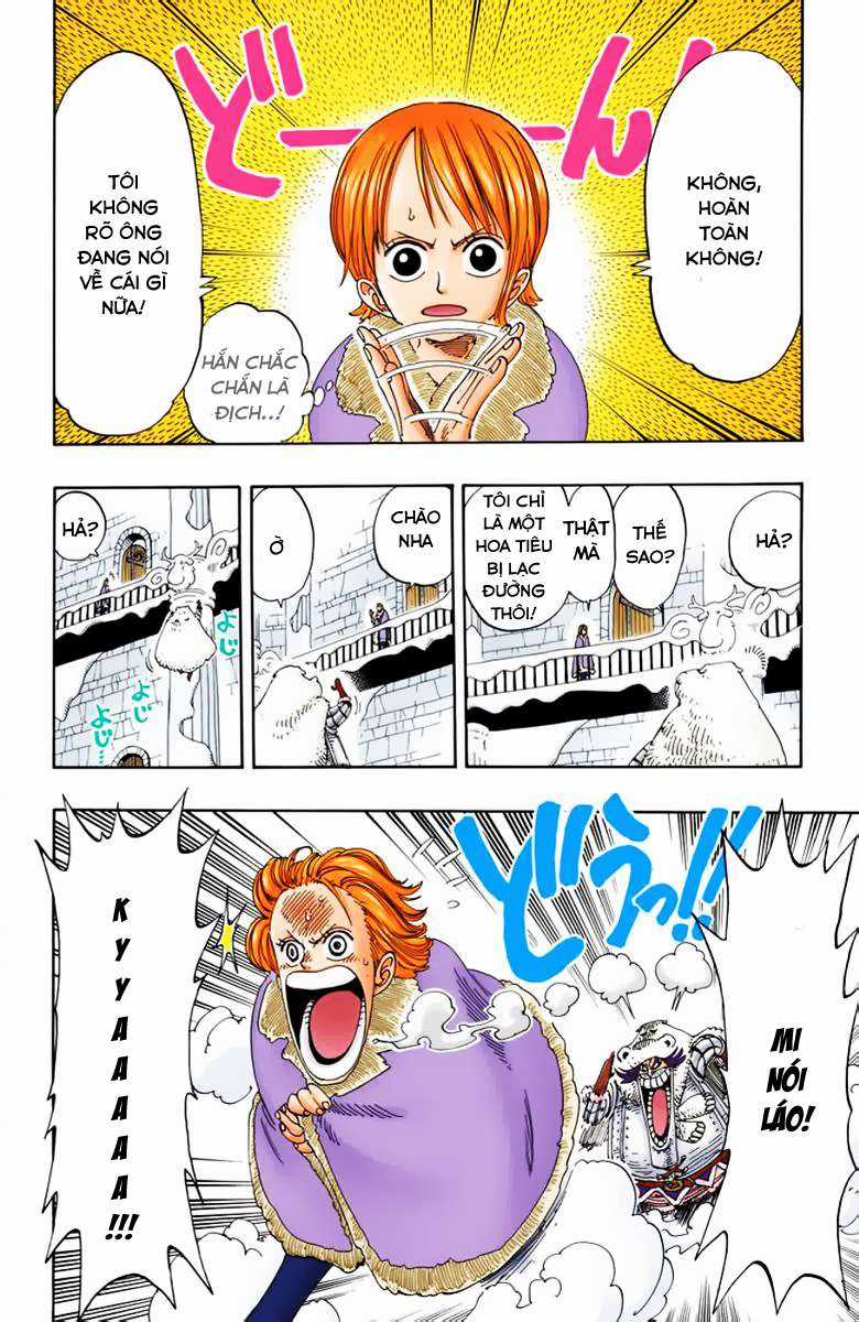 One Piece Color - Chapter 150 - Trang 9