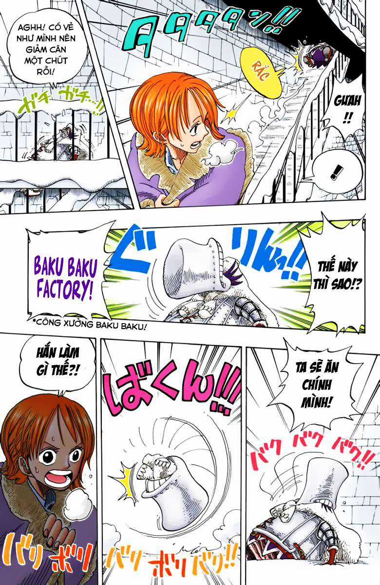 One Piece Color - Chapter 150 - Trang 10