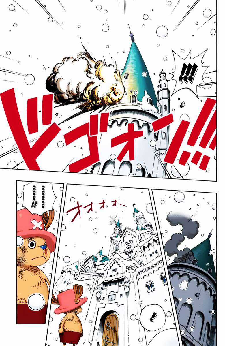 One Piece Color - Chapter 151 - Trang 12