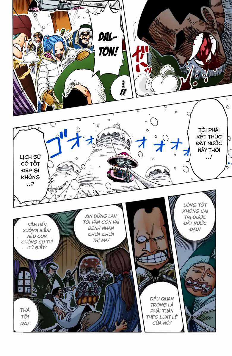 One Piece Color - Chapter 151 - Trang 13