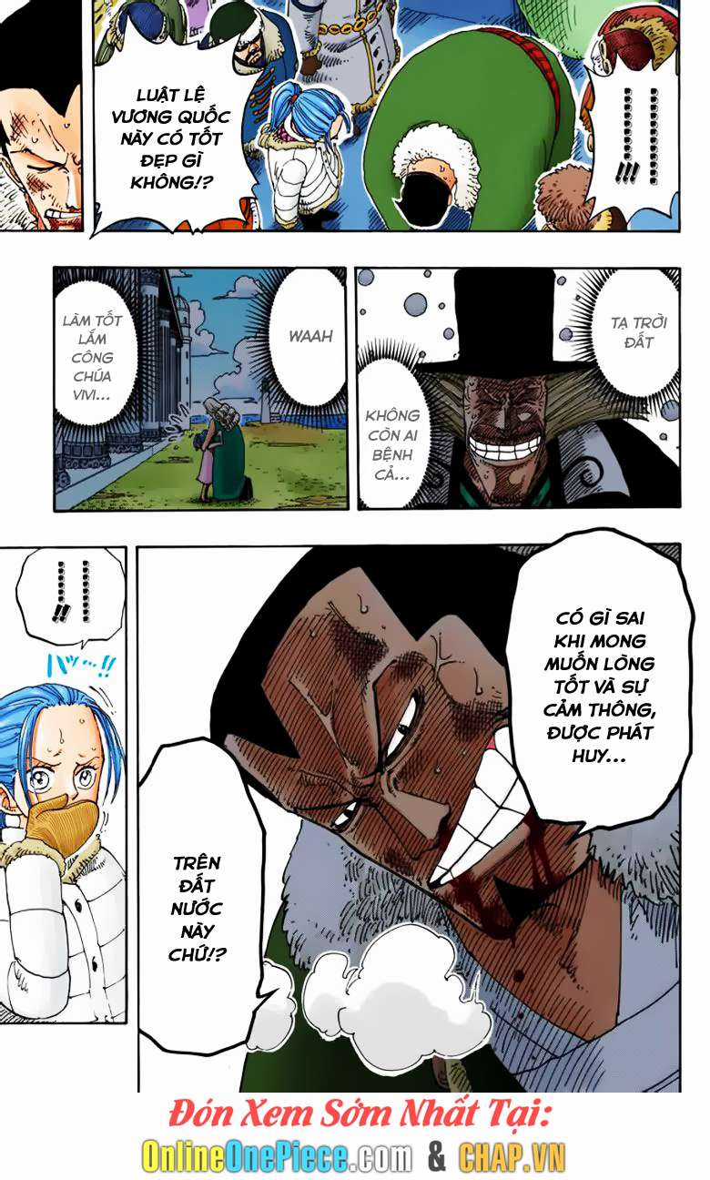 One Piece Color - Chapter 151 - Trang 14